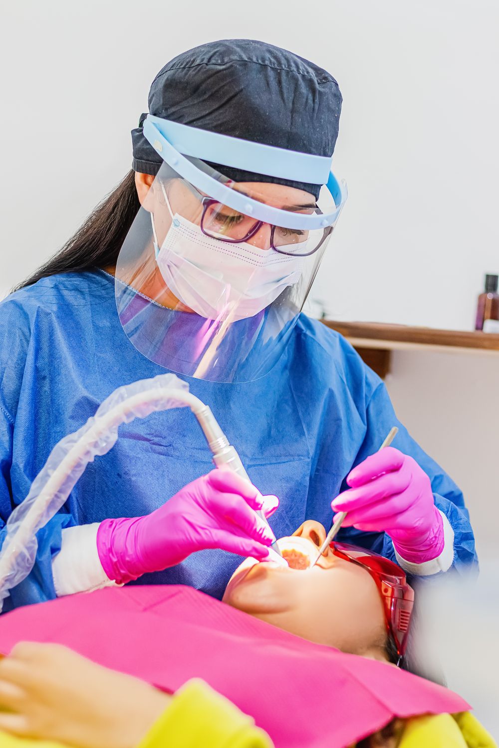 Children’s dentistry photo