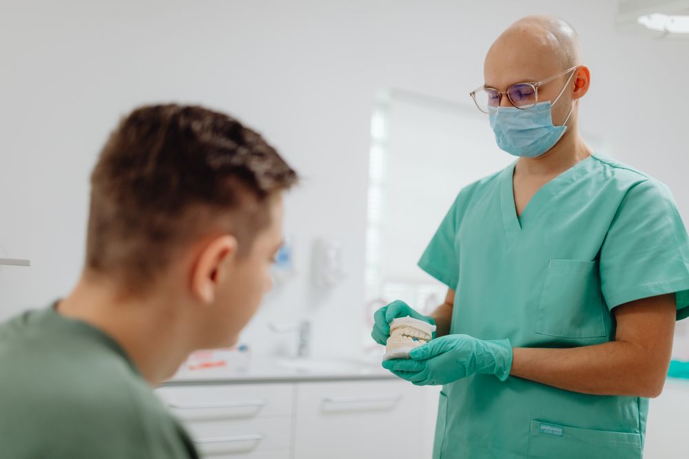 Emergency dentistry photo