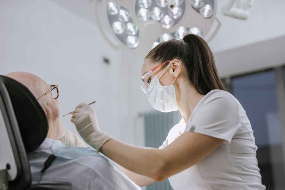 Preventative dentistry photo